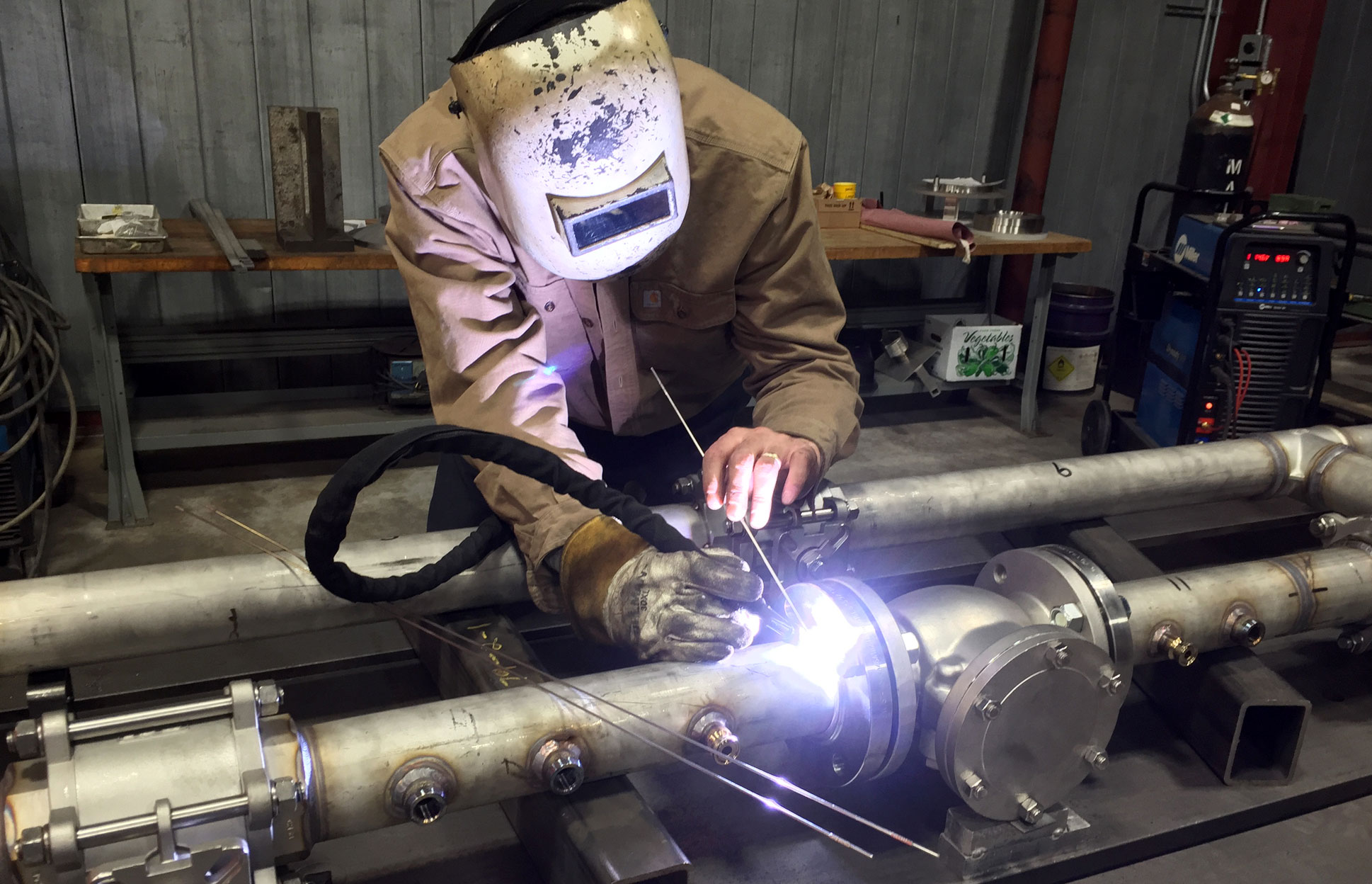 American Welding & Fabrication